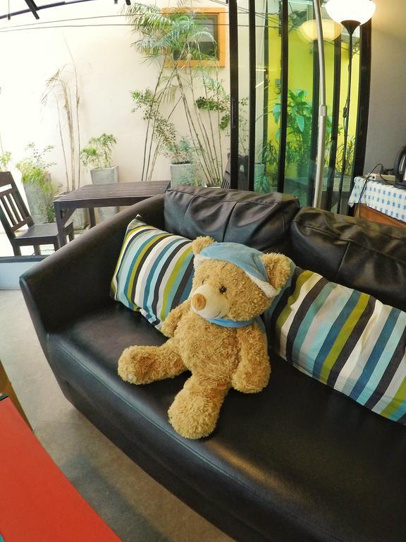 Sea Front Home Hotel - Patong Beach Exterior foto