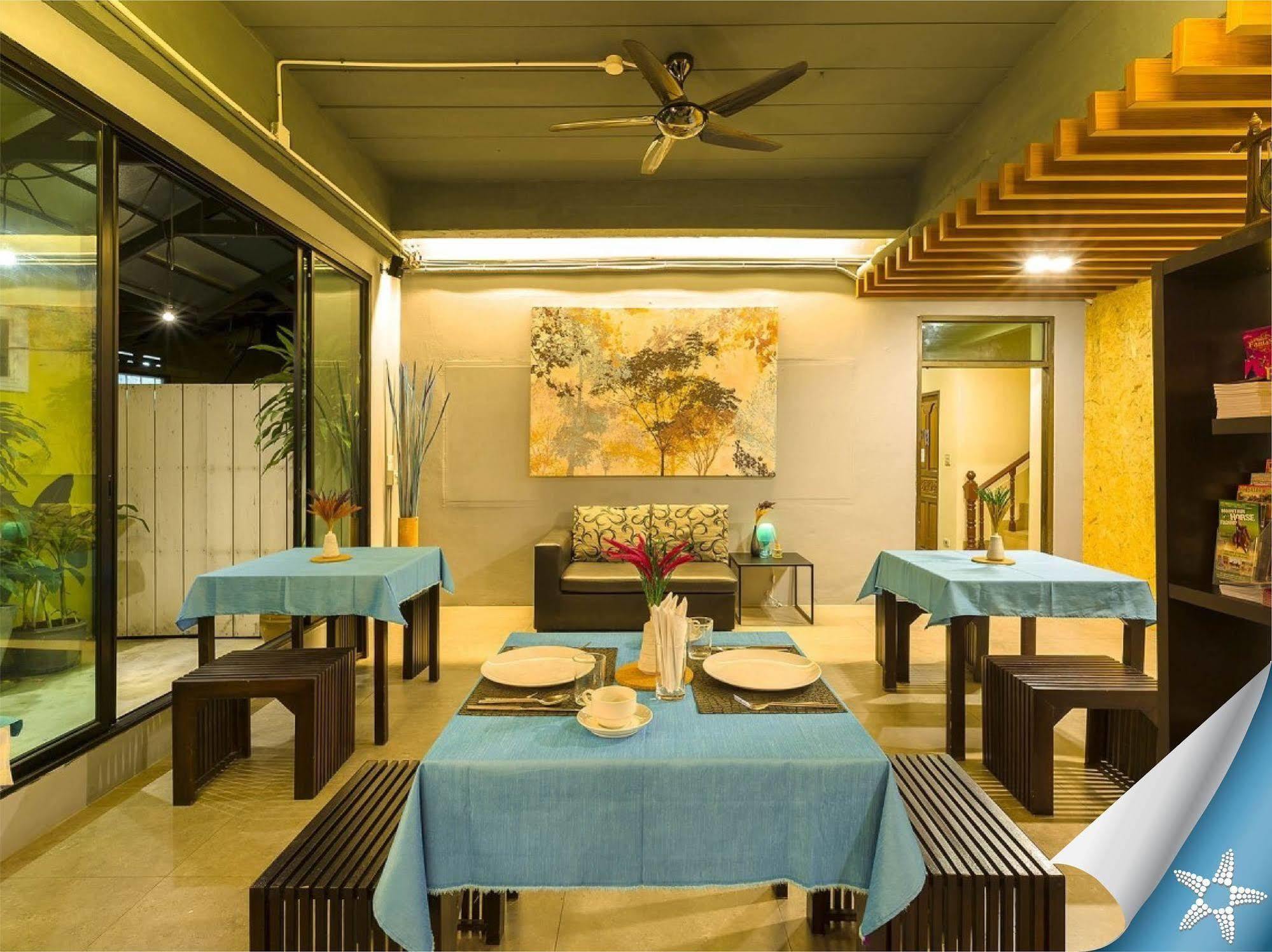 Sea Front Home Hotel - Patong Beach Exterior foto
